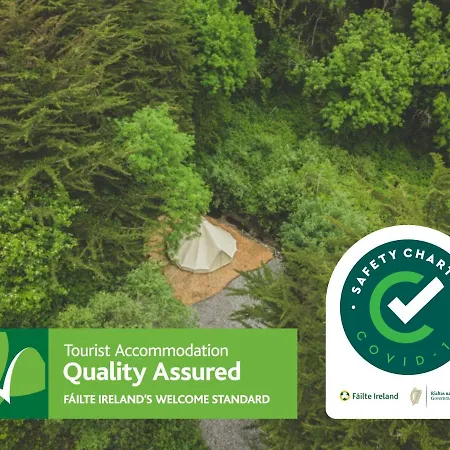 The Botanical Bell Tent غليغاريف