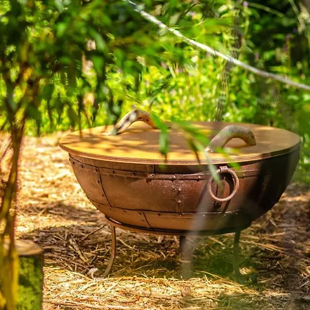 The Botanical Bell Tent * Glengarriff