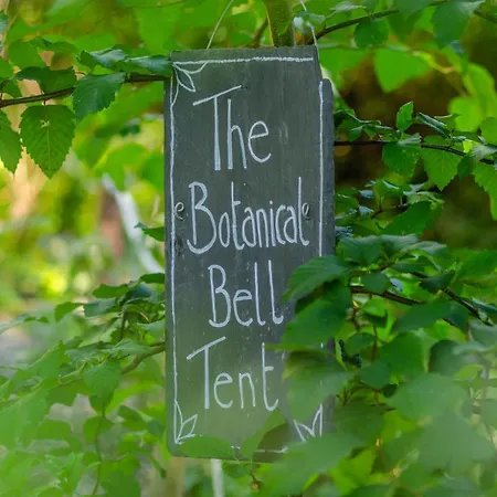 The Botanical Bell Tent * Glengarriff