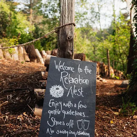 The Botanical Bell Tent Glengarriff