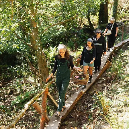 The Botanical Bell Tent خيمة فخمة *