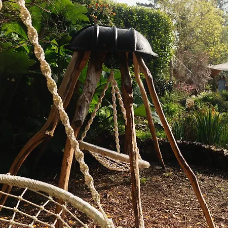 Luxury tent The Botanical Bell Tent *