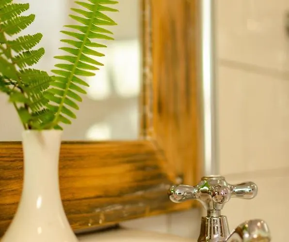 The Botanical Bell Tent Luksusowy namiot Glengarriff