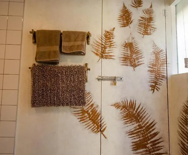 The Botanical Bell Tent Campo de lujo